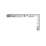 Shinwa Winkelhaak RVS 10 cm 12101