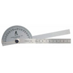 Shinwa gradenboog met dubbel blad 10 cm 31862