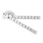 Shinwa mini gradenboog met dubbel blad 10 cm 31863