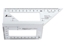 Shinwa 3D verstekhaak 45° 90° 32722