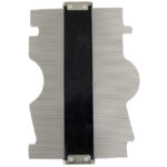 Shinwa Profielaftaster B 300 mm 44600