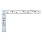 Shinwa Japanse blokhaak 150 mm 62009