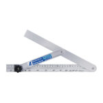 Shinwa Japanse zweihaak 30 cm met hoekschaal 62581