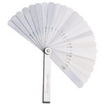 Shinwa Voelermaat 100 mm met 25 Bladen 73796