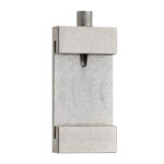 Shinwa Stopper voor Liniaal 60 cm 76747