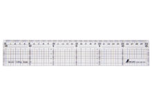 Shinwa Snijlininaal van Acryl 30 cm 77085