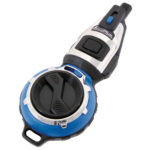 Shinwa Slaglijnmolen inkt PRO Plus automatische spoel 21681