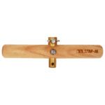 Star M No.38K Houten handvat voor slangenboren