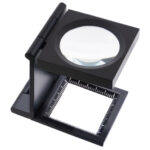 Shinwa Staande Loep met 25mm Markering 75763