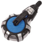 Shinwa Slaglijnmolen kalk handmatige spoel 5x sneller 77560