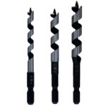 Star-M No.5-SC Set Slangenboren 6, 8, 10 mm