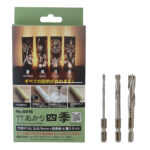 Star-M Multi boor set Shiki (3 st.) No.601S