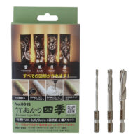 Star-M Multi boor set Shiki (3 st.) No.601S